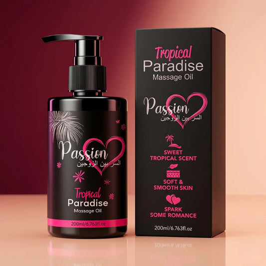 ACEITE LUMARA® "Pasion Tropical" | 200ML